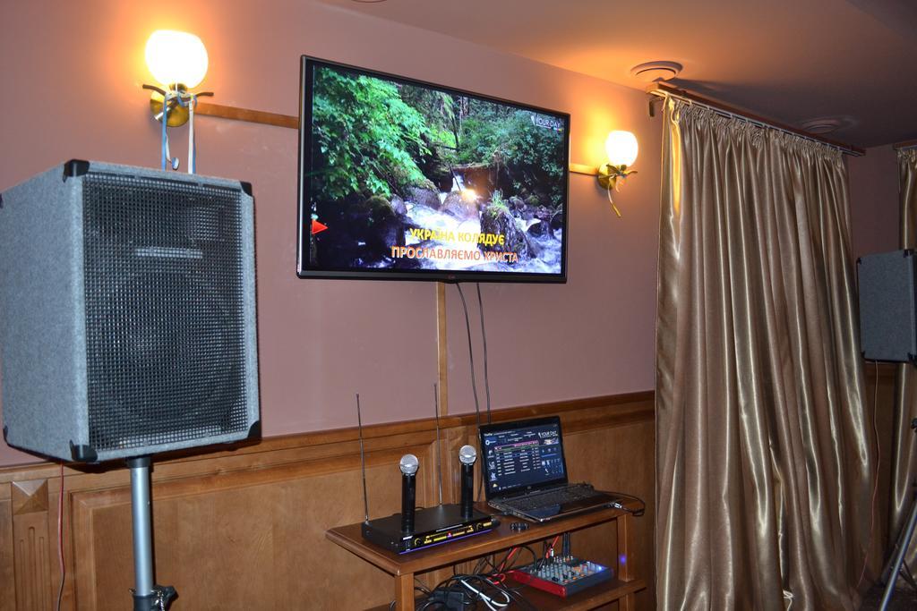 Hata Hutsula Mykulychyn Extérieur photo