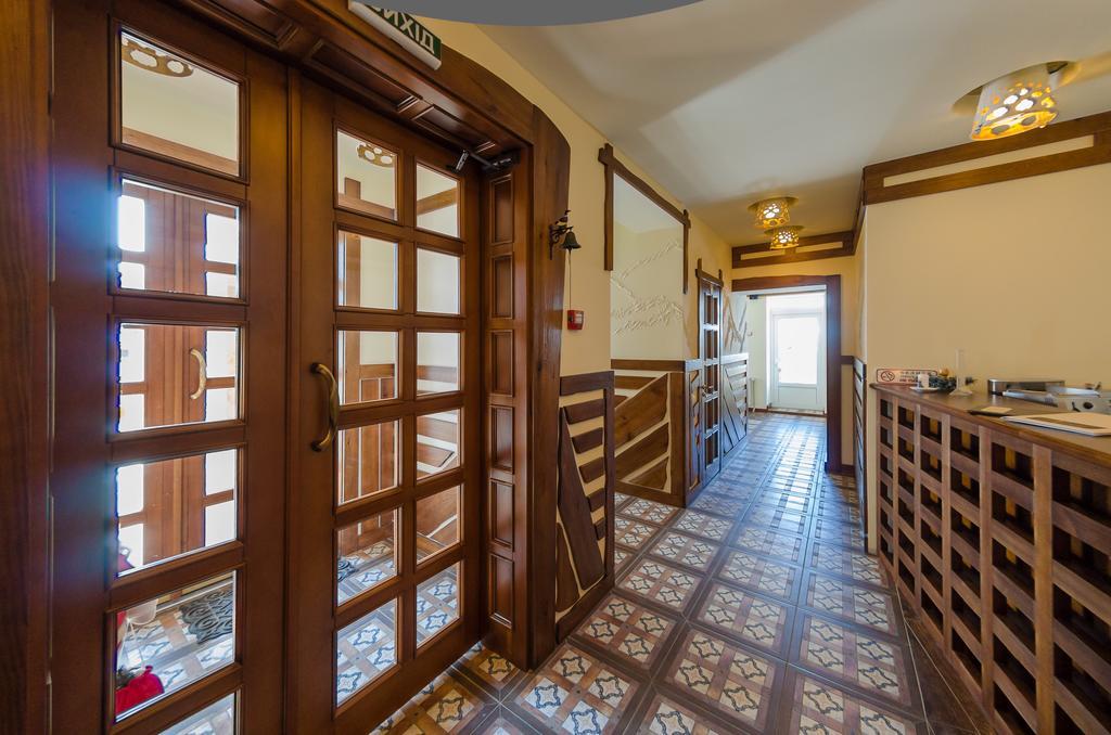 Hata Hutsula Mykulychyn Extérieur photo