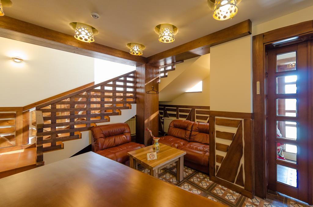 Hata Hutsula Mykulychyn Extérieur photo