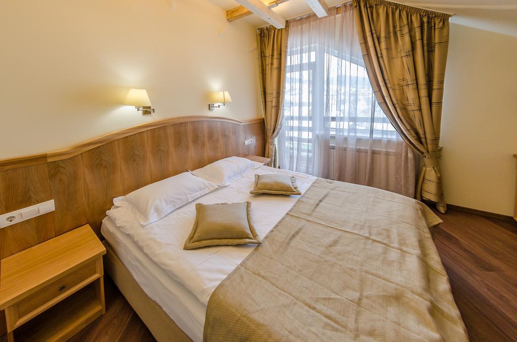 Hata Hutsula Mykulychyn Chambre photo