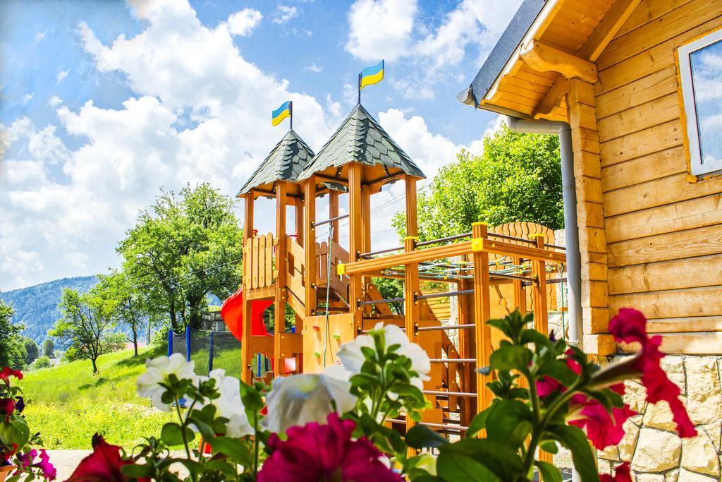 Hata Hutsula Mykulychyn Extérieur photo