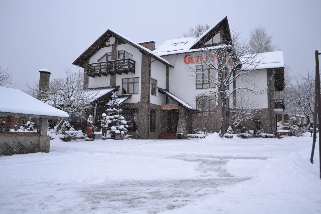 Hata Hutsula Mykulychyn Extérieur photo